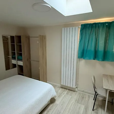 Habitación en casa particular La Sublime Turquoise, Dans 1 Entier