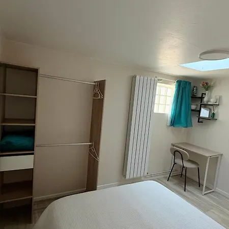 La Sublime Turquoise, Dans 1 Entier Privat bolig Billere